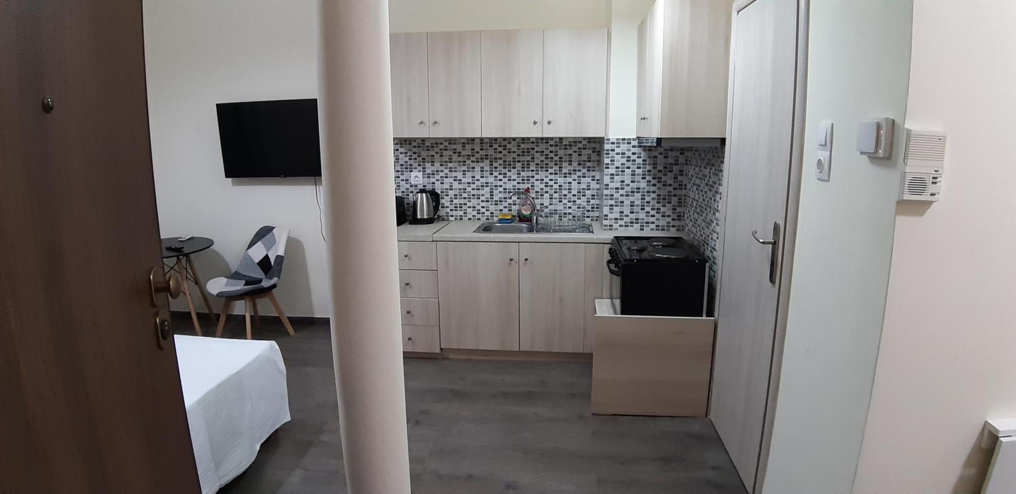 Koukaki Home Atene Esterno foto