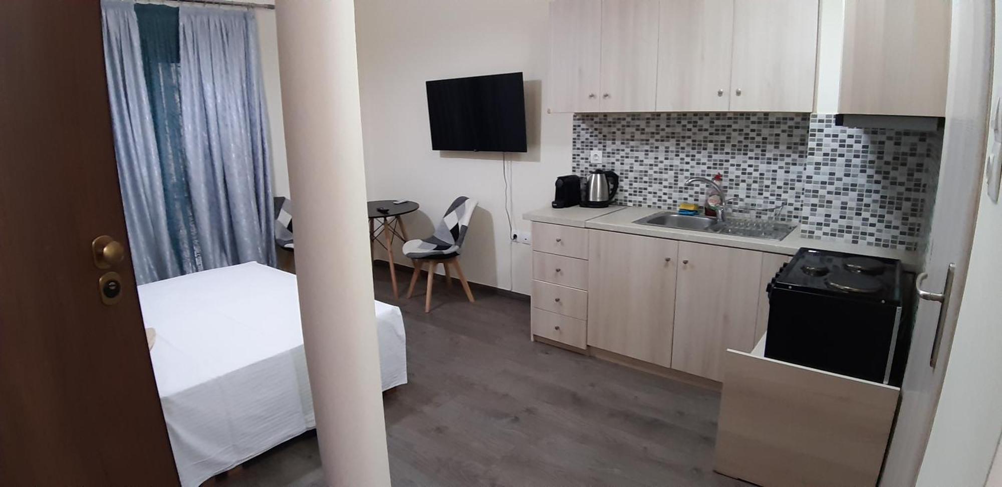 Koukaki Home Atene Esterno foto