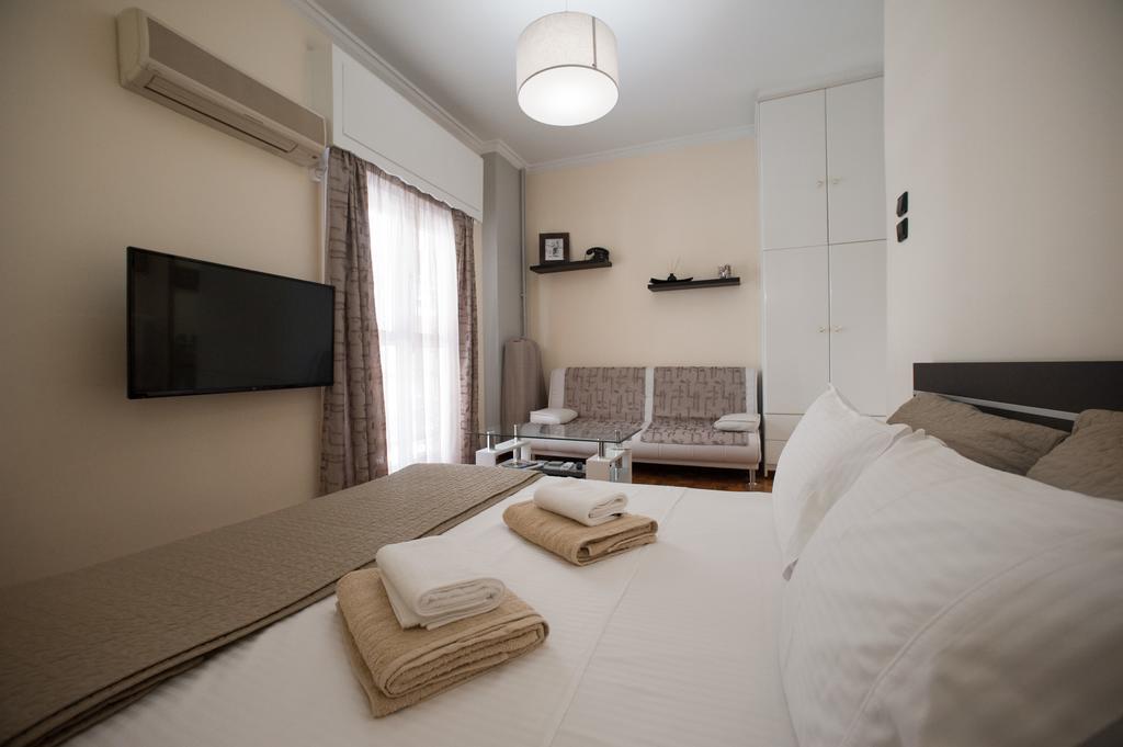 Koukaki Home Atene Esterno foto