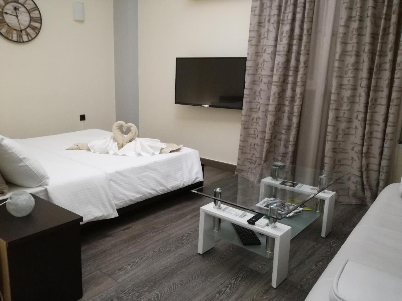 Koukaki Home Atene Esterno foto