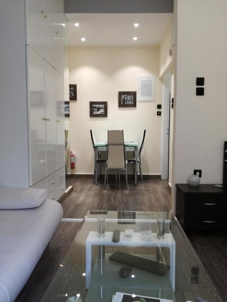 Koukaki Home Atene Esterno foto