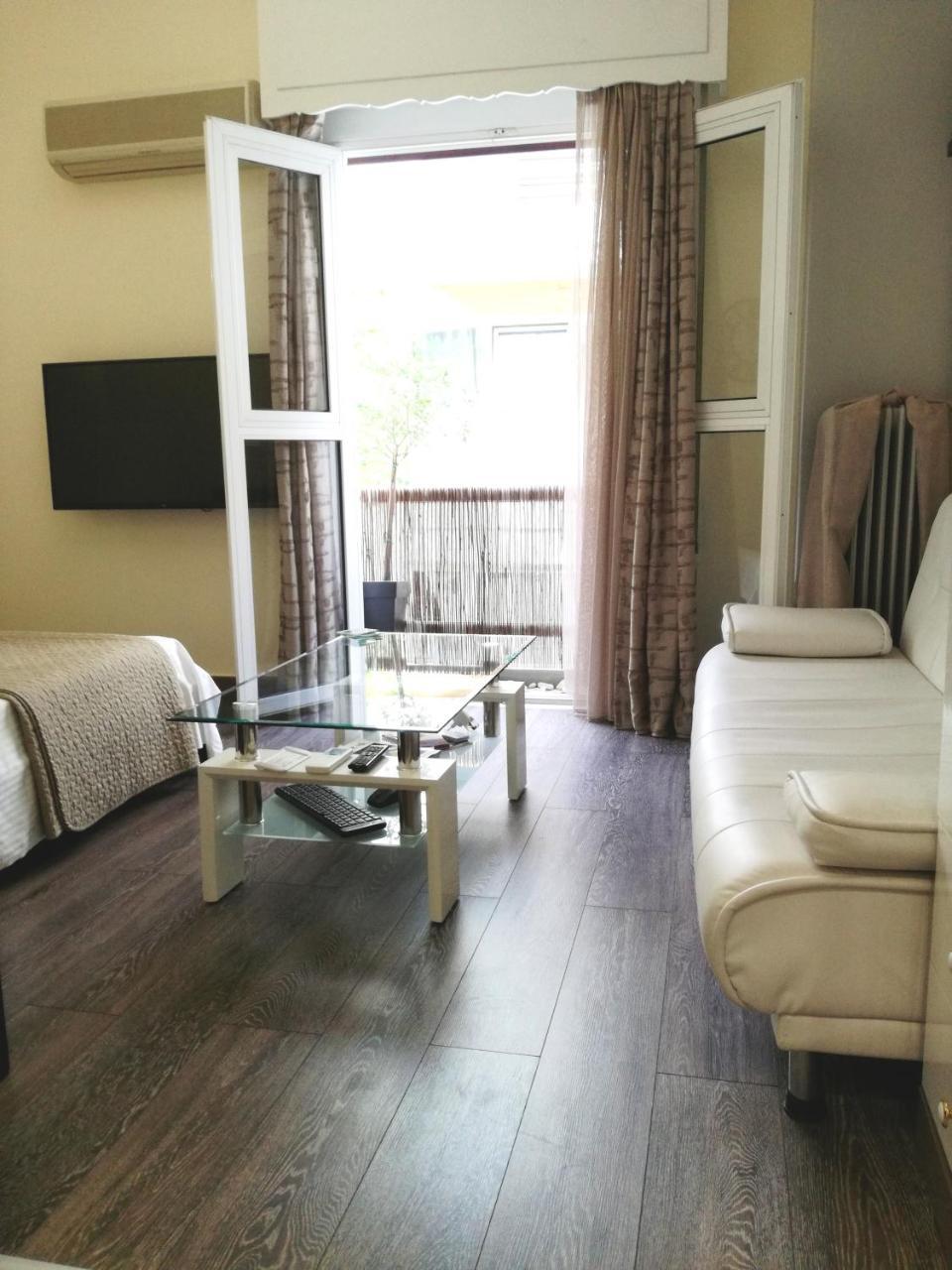 Koukaki Home Atene Esterno foto