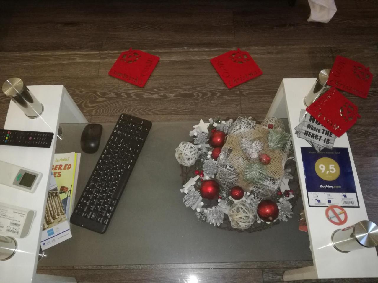 Koukaki Home Atene Esterno foto