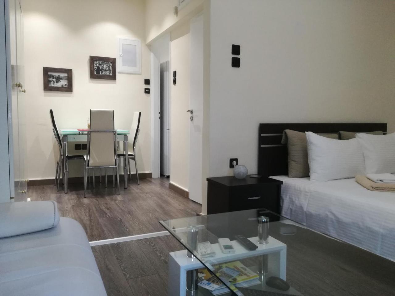 Koukaki Home Atene Esterno foto