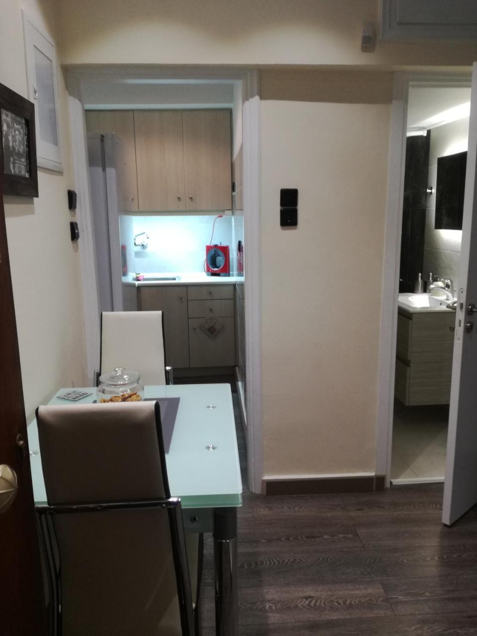 Koukaki Home Atene Esterno foto