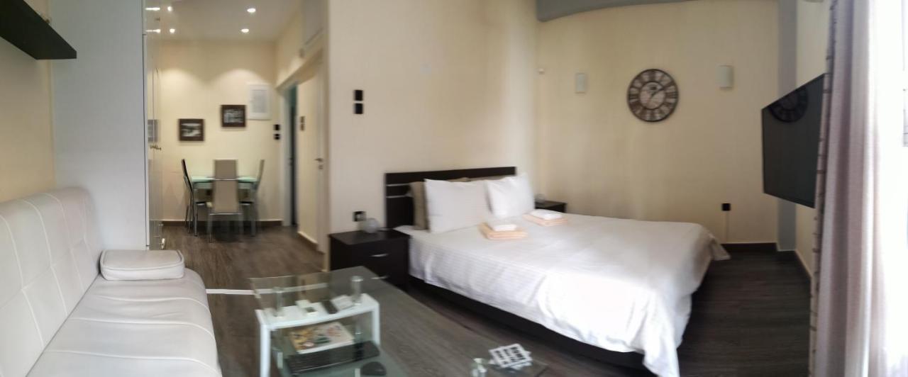 Koukaki Home Atene Esterno foto